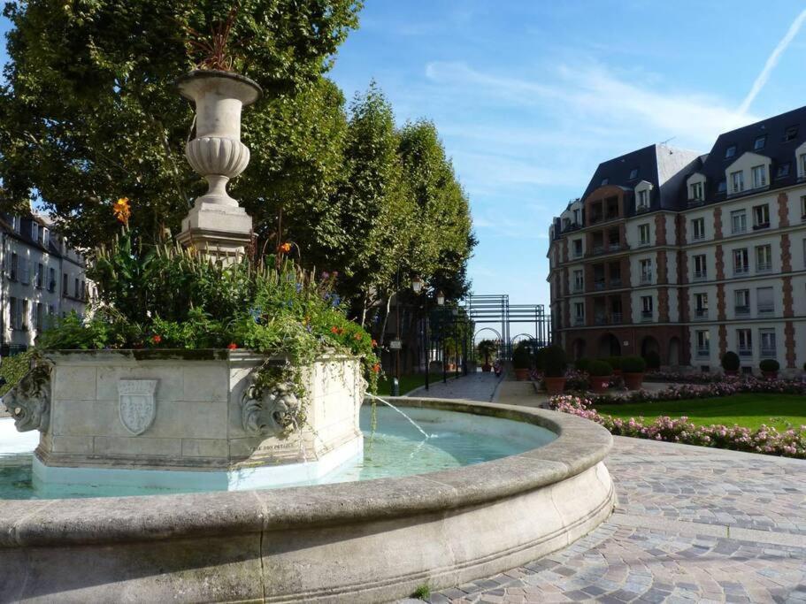 Cosy Appartement 4P Proche 12Eme/Vincennes Charenton-le-Pont Eksteriør bilde