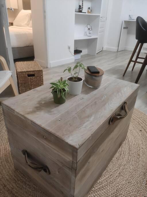 Cosy Appartement 4P Proche 12Eme/Vincennes Charenton-le-Pont Eksteriør bilde