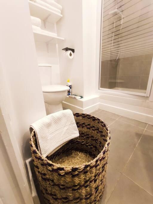 Cosy Appartement 4P Proche 12Eme/Vincennes Charenton-le-Pont Eksteriør bilde