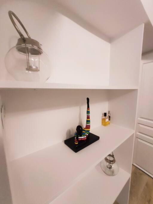 Cosy Appartement 4P Proche 12Eme/Vincennes Charenton-le-Pont Eksteriør bilde