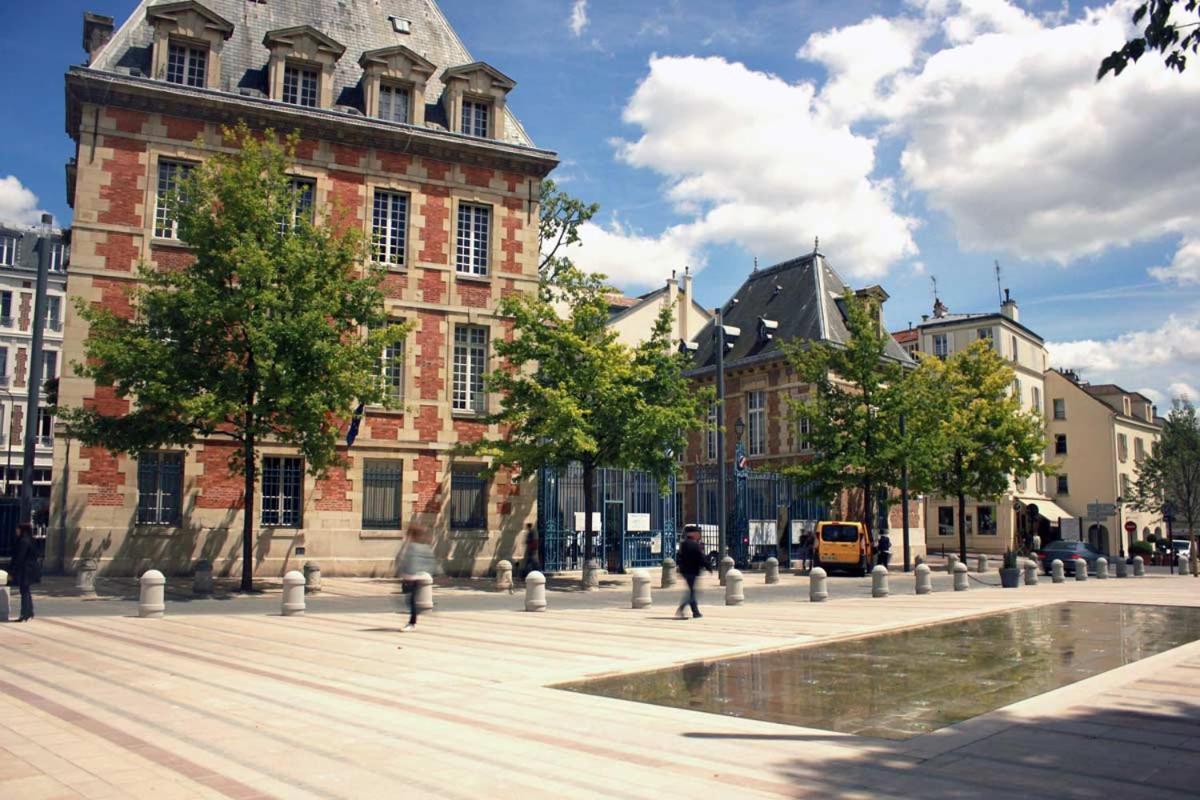 Cosy Appartement 4P Proche 12Eme/Vincennes Charenton-le-Pont Eksteriør bilde